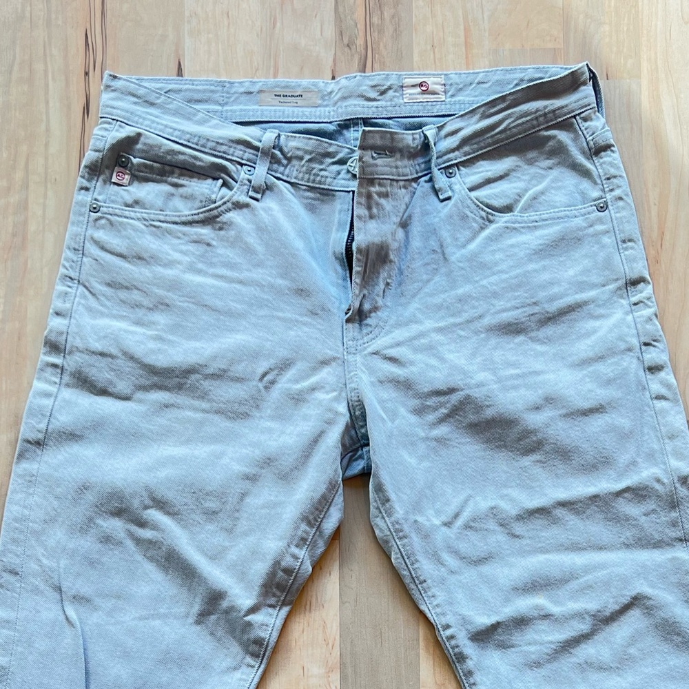 AG / Adriano Goldschmied - The Graduate (Tailored Leg) - 33